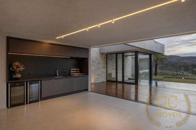 Imagem Casa de Condomínio com 4 Quartos à Venda, 866 m² em Alphaville - Nova Lima