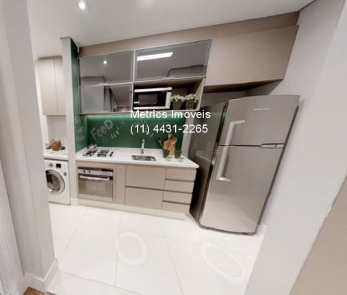 Imagem Imóvel com 2 Quartos à Venda, 51 m² em Vila Galvão - Jundiaí