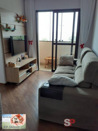 Apartamento com 3 Quartos à Venda, 66 m² em Nova Petrópolis - São Bernardo Do Campo