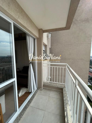 Imagem Apartamento com 2 Quartos à Venda, 54 m² em Paulicéia - São Bernardo Do Campo