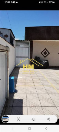 Imagem Casa com 2 Quartos à Venda, 60 m² em Parque Sao Vicente - Sao Vicente Imagem Casa com 2 Quartos à Venda, 60 m² em Parque Sao Vicente - Sao Vicente