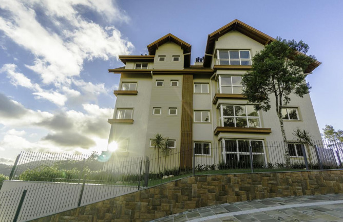 Imagem Apartamento com 2 Quartos à Venda, 71 m² em Carazal - Gramado Imagem Apartamento com 2 Quartos à Venda, 71 m² em Carazal - Gramado