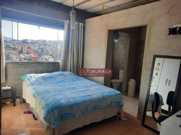 Imagem Sobrado com 3 Quartos à Venda, 350 m² em Parque Continental I - Guarulhos