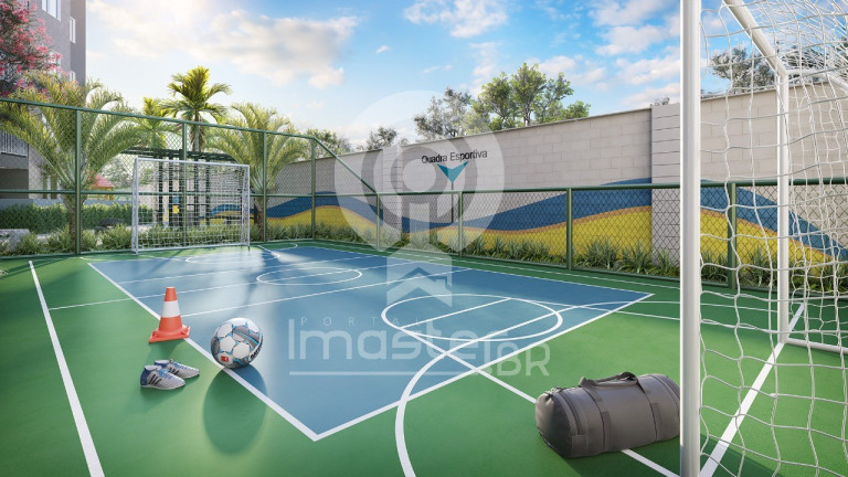Imagem Apartamento com 2 Quartos à Venda, 48 m² em Praia Do Futuro Ii - Fortaleza