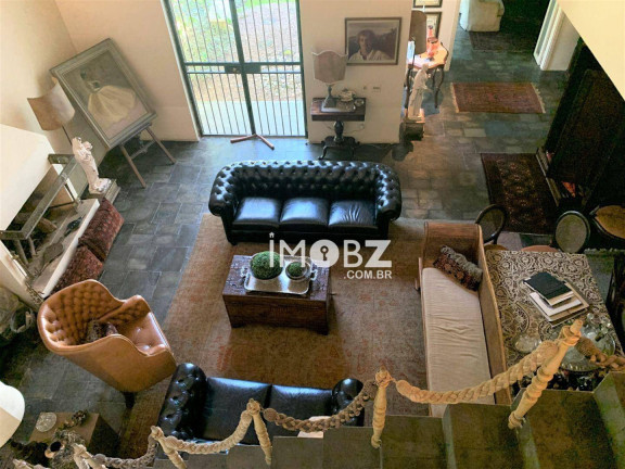 Imóvel com 5 Quartos à Venda, 658 m² em Jardim Guedala - São Paulo