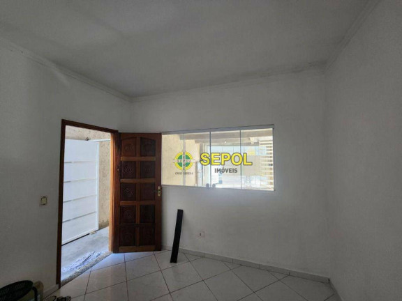 Imagem Casa com 2 Quartos para Alugar, 90 m² em Jardim São José (são Mateus) - São Paulo