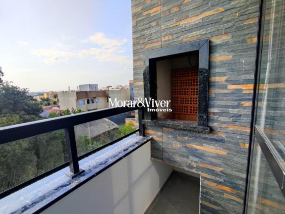 Imagem Apartamento com 2 Quartos à Venda, 46 m² em Parque Da Fonte - São José Dos Pinhais