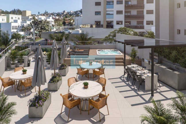 Imagem Apartamento com 2 Quartos à Venda, 68 m² em Trindade - Florianópolis