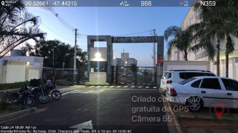 Apartamento com 2 Quartos à Venda, 39 m² em Vila Rezende - Franca