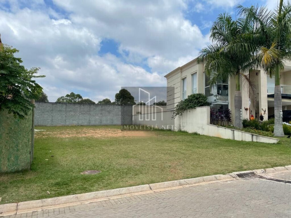 Imagem Terreno à Venda, 455 m² em Tamboré - Santana De Parnaíba Imagem Terreno à Venda, 455 m² em Tamboré - Santana De Parnaíba