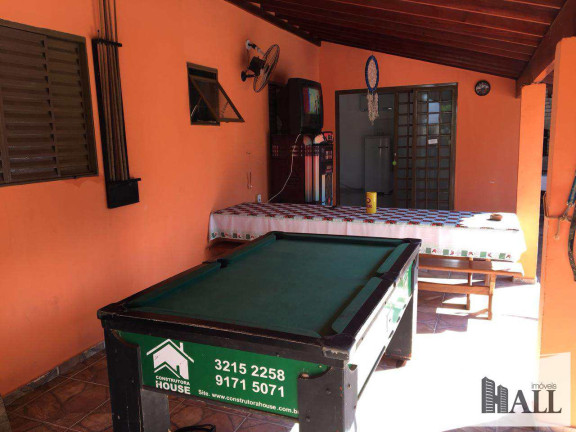 Imagem Casa com 3 Quartos à Venda, 250 m² em Estância Sobrinho (zona Rural) - São José Do Rio Preto