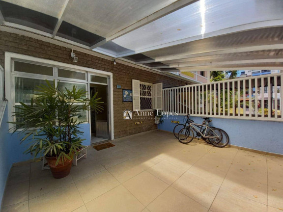 Casa com 2 Quartos à Venda, 105 m² em Embaré - Santos