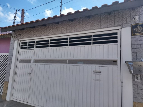 Sobrado com 3 Quartos à Venda, 169 m² em Parque Maria Helena - Suzano