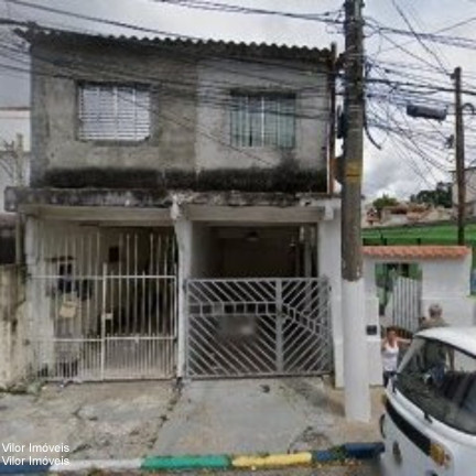 Terreno à Venda, 400 m² em Vila Mazzei - São Paulo