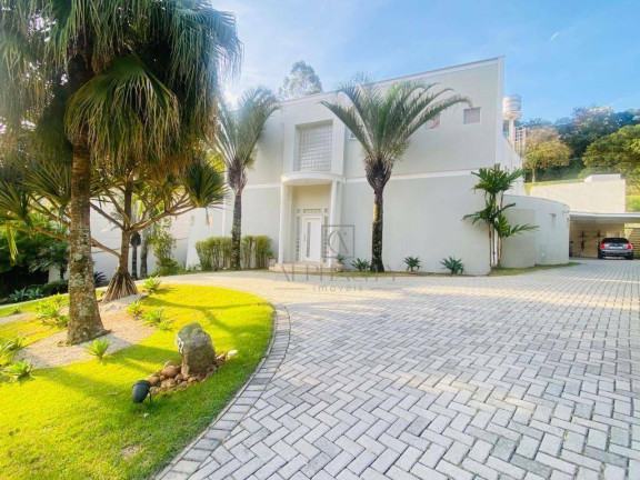 Imagem Casa com 4 Quartos à Venda, 487 m² em Residencial Tamboré - Barueri
