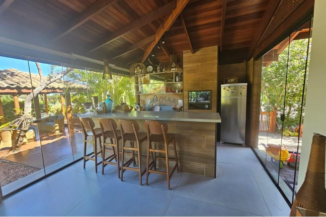 Imagem Casa de Condomínio com 4 Quartos para Alugar, 370 m² em Praia Do Forte - Mata De São João Imagem Casa de Condomínio com 4 Quartos para Alugar, 370 m² em Praia Do Forte - Mata De São João