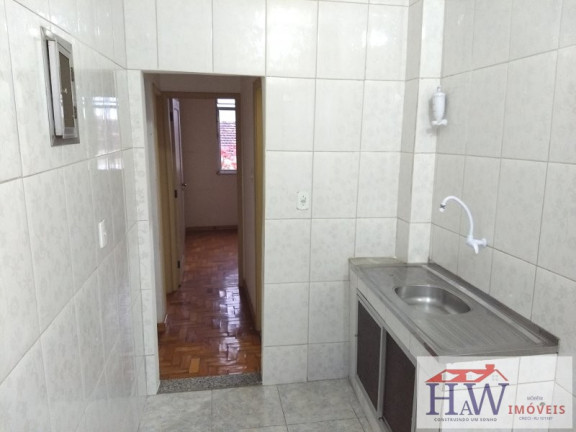 Apartamento com 2 Quartos à Venda, 30 m² em Ramos - Rio De Janeiro