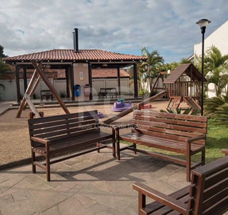 Imagem Casa de Condomínio com 2 Quartos à Venda, 56 m² em Restinga - Porto Alegre