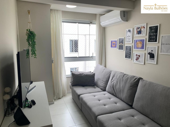 Imagem Apartamento com 2 Quartos à Venda, 65 m² em Barra Do Aririú - Palhoça Imagem Apartamento com 2 Quartos à Venda, 65 m² em Barra Do Aririú - Palhoça