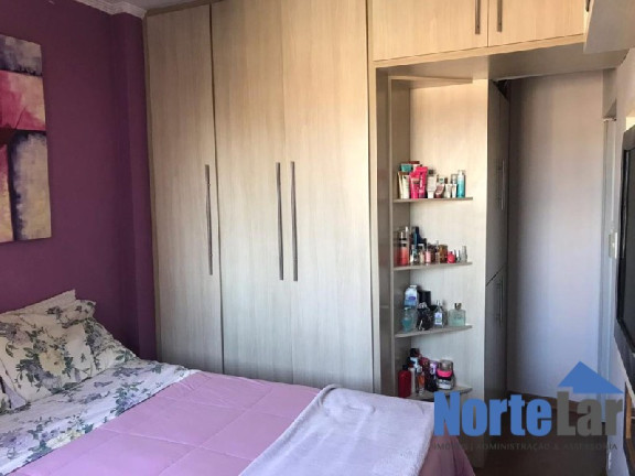 Imagem Apartamento com 2 Quartos à Venda, 55 m² em Sítio Morro Grande - São Paulo