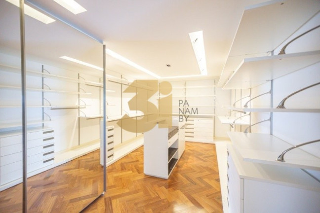 Imagem Apartamento com 4 Quartos à Venda, 607 m² em Panamby - São Paulo