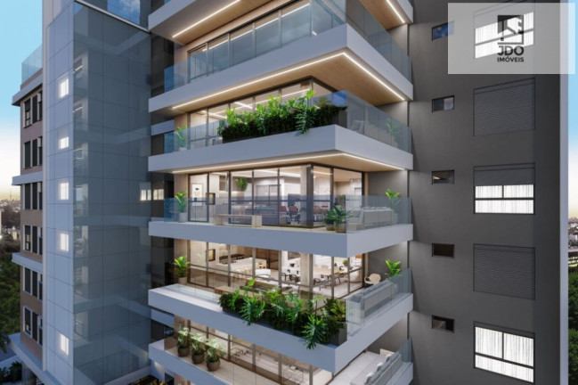 Imagem Apartamento com 3 Quartos à Venda, 228 m² em Juvevê - Curitiba Imagem Apartamento com 3 Quartos à Venda, 228 m² em Juvevê - Curitiba