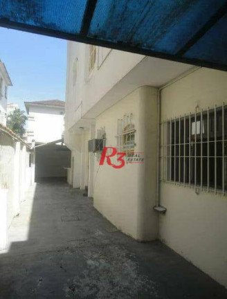 Imagem Casa com 3 Quartos para Alugar, 610 m² em Gonzaga - Santos