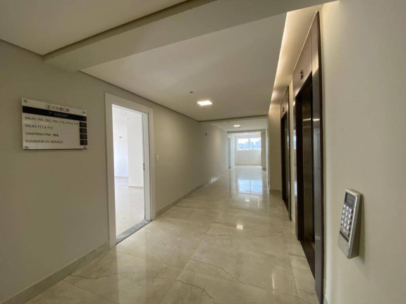 Imagem Sala Comercial à Venda, 45 m² em Boqueirão - Praia Grande Imagem Sala Comercial à Venda, 45 m² em Boqueirão - Praia Grande