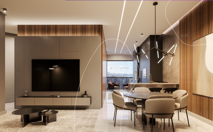 Imagem Apartamento com 3 Quartos à Venda, 109 m² em Porto Belo - Porto Belo