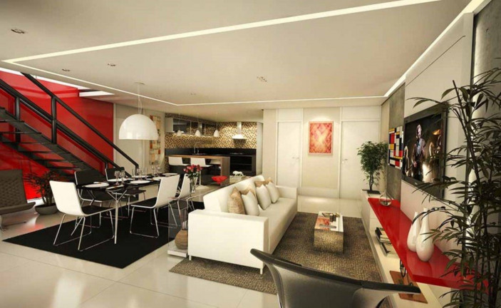 Imagem Imóvel com 3 Quartos à Venda, 98 m² em Jardim Guedala - São Paulo Imagem Imóvel com 3 Quartos à Venda, 98 m² em Jardim Guedala - São Paulo