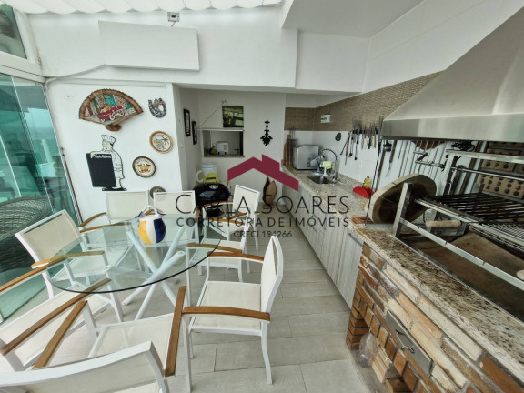 Imagem Apartamento com 3 Quartos à Venda, 250 m² em Pitangueiras - Guarujá
