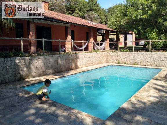 Imagem Chácara com 7 Quartos à Venda, 366 m² em Caioçara - Jarinu