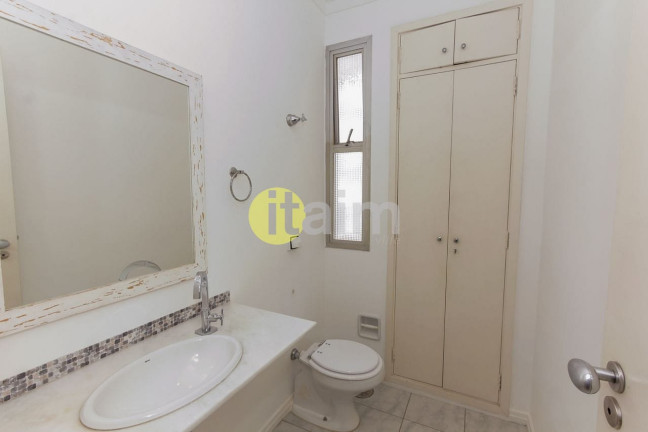 Imagem Apartamento com 3 Quartos para Alugar, 168 m² em Itaim Bibi - São Paulo Imagem Apartamento com 3 Quartos para Alugar, 168 m² em Itaim Bibi - São Paulo