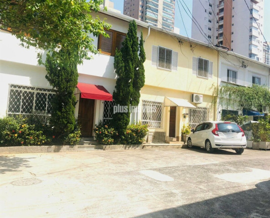 Casa com 2 Quartos à Venda, 120 m² em Brooklin Novo - São Paulo