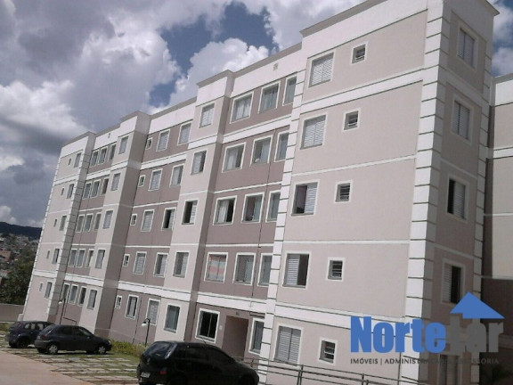 Imagem Apartamento com 2 Quartos à Venda, 45 m² em Jaraguá - São Paulo