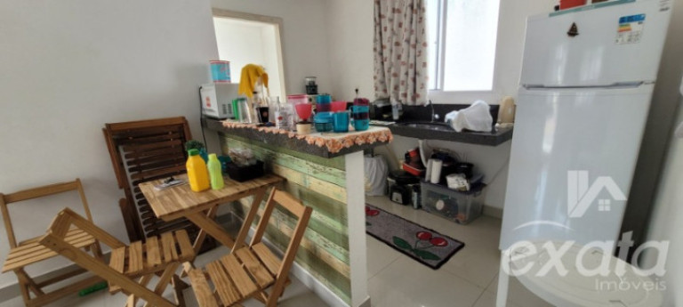 Imagem Casa com 2 Quartos à Venda, 52 m² em Enseada De Jacaraipe - Serra