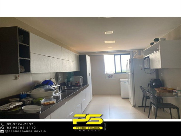 Imagem Apartamento com 4 Quartos à Venda, 216 m² em Altiplano Cabo Branco - João Pessoa Imagem Apartamento com 4 Quartos à Venda, 216 m² em Altiplano Cabo Branco - João Pessoa