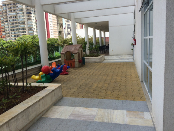 Imagem Imóvel com 1 Quarto para Alugar, 45 m² em Vila Gomes Cardim - São Paulo