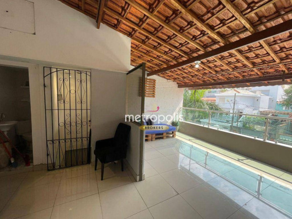 Imagem Sobrado com 2 Quartos à Venda, 100 m² em Vila Alzira - Santo André Imagem Sobrado com 2 Quartos à Venda, 100 m² em Vila Alzira - Santo André