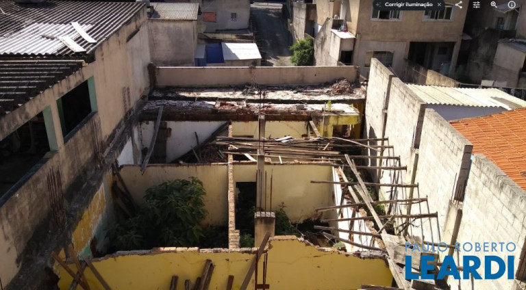 Terreno à Venda, 239 m² em Vila Apiaí - Santo André