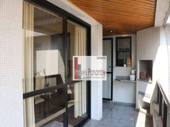 Imagem Apartamento com 4 Quartos à Venda, 210 m² em Perdizes - São Paulo Imagem Apartamento com 4 Quartos à Venda, 210 m² em Perdizes - São Paulo