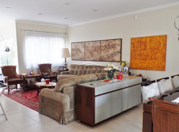 Casa de Condomínio com 3 Quartos à Venda, 345 m² em Betel - Paulínia