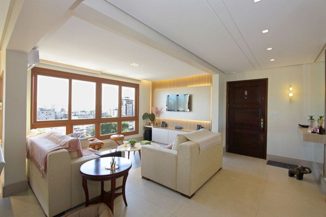 Imagem Cobertura com 3 Quartos à Venda, 282 m² em Bela Vista - Porto Alegre