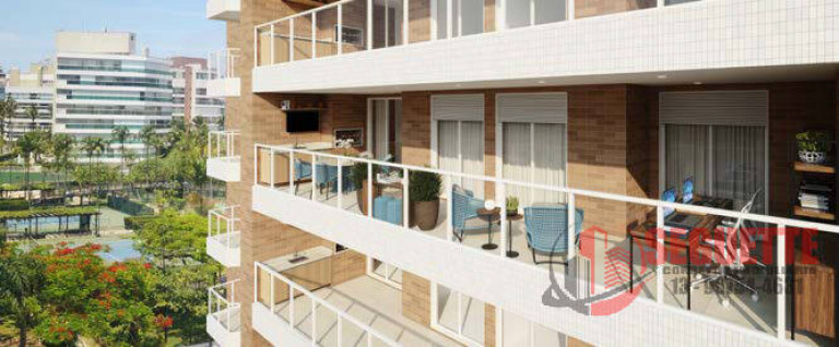 Imagem Apartamento com 3 Quartos à Venda, 97 m² em Riviera De São Lourenço - Bertioga