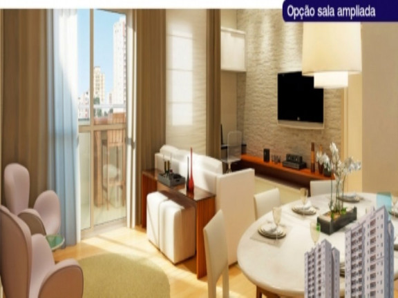 Imagem Imóvel com 3 Quartos à Venda, 70 m² em Vila Humaitá - Santo André Imagem Imóvel com 3 Quartos à Venda, 70 m² em Vila Humaitá - Santo André