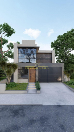 Imagem Casa com 3 Quartos à Venda, 307 m² em Pedra Branca - Palhoça