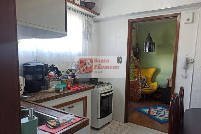 Imagem Apartamento com 3 Quartos à Venda, 139 m² em Jardim - Santo André Imagem Apartamento com 3 Quartos à Venda, 139 m² em Jardim - Santo André