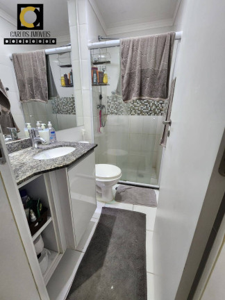 Imagem Apartamento com 2 Quartos à Venda, 64 m² em Marapé - Santos Imagem Apartamento com 2 Quartos à Venda, 64 m² em Marapé - Santos