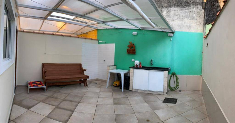 Imagem Casa com 3 Quartos à Venda, 101 m² em Vila Guilhermina - Praia Grande Imagem Casa com 3 Quartos à Venda, 101 m² em Vila Guilhermina - Praia Grande
