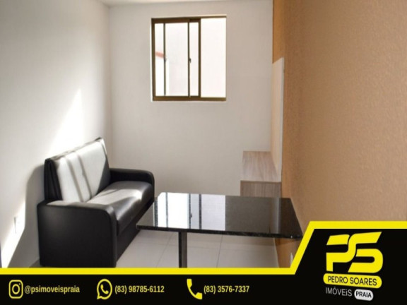 Apartamento com 2 Quartos à Venda, 11 m² em Cristo Redentor - João Pessoa